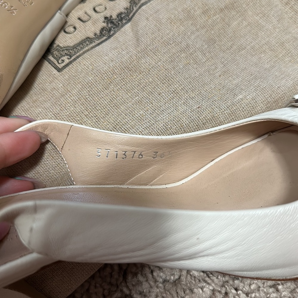 Gucci vintage sandals ๐ก๐ก๐ฅ๐ - Picture 10 of 16